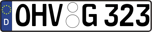 OHV-G323