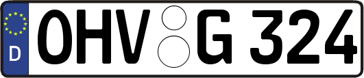 OHV-G324