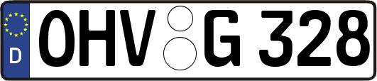 OHV-G328