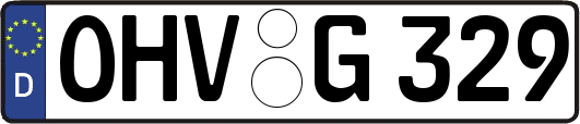 OHV-G329