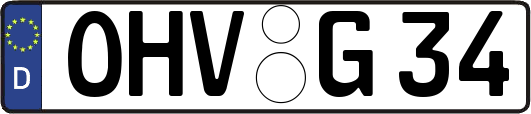 OHV-G34