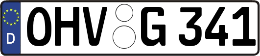 OHV-G341