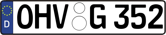 OHV-G352