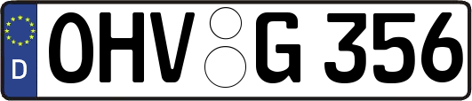OHV-G356