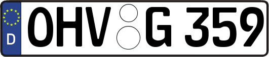 OHV-G359