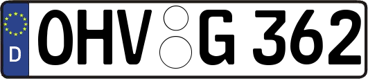 OHV-G362