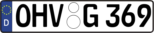 OHV-G369