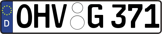 OHV-G371
