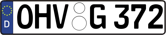 OHV-G372