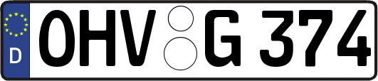 OHV-G374