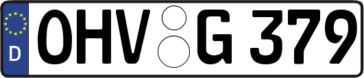 OHV-G379