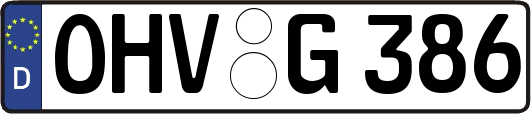 OHV-G386