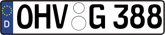 OHV-G388