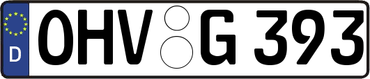 OHV-G393