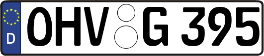 OHV-G395