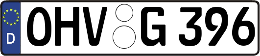 OHV-G396