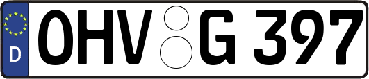 OHV-G397