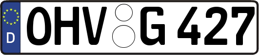 OHV-G427