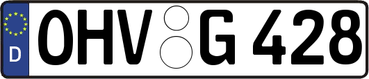 OHV-G428