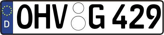 OHV-G429