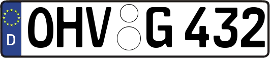 OHV-G432