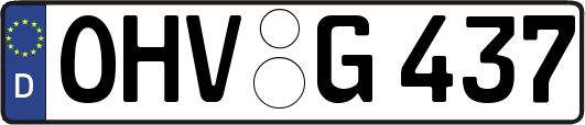 OHV-G437