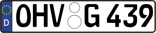 OHV-G439