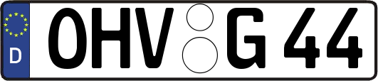 OHV-G44