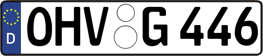 OHV-G446