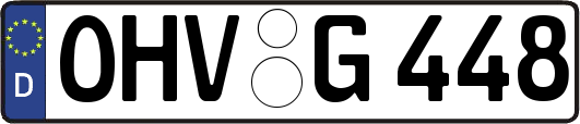 OHV-G448