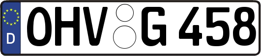 OHV-G458