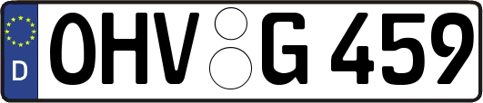 OHV-G459