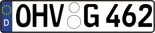 OHV-G462