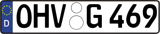 OHV-G469