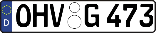 OHV-G473