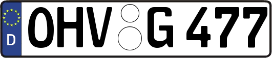 OHV-G477
