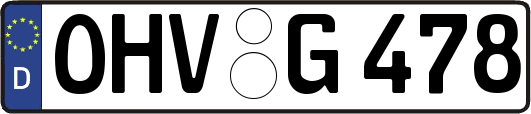 OHV-G478