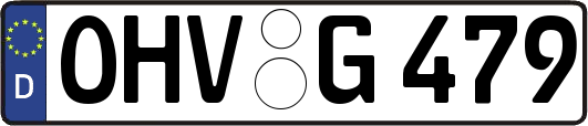 OHV-G479