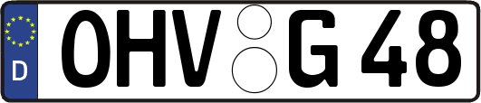 OHV-G48