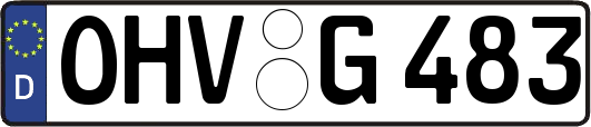 OHV-G483