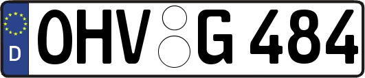 OHV-G484