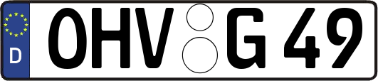 OHV-G49