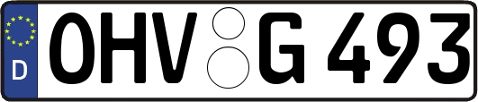 OHV-G493
