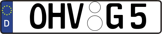 OHV-G5