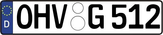 OHV-G512