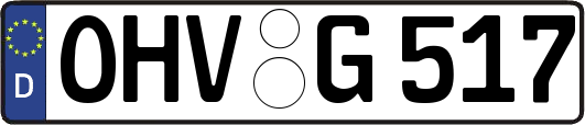OHV-G517