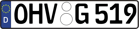 OHV-G519
