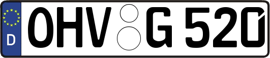 OHV-G520