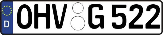 OHV-G522