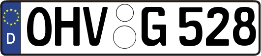 OHV-G528